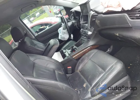 2017 Chevrolet Tahoe K1500 Lt из США, поврежденный, VIN 1GNSKBKC7HR118244